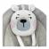 Leagan pentru bebelusi momi liss bear pink