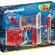 Playmobil city action - statie de pompieri