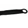 Sabie de vanatoare, ming blade, maner textil, 68.5 cm