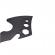 Topor multifunctional, ideallstore®, maner paracord, inox, negru