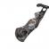 Topor multifunctional, ideallstore®, multicolor, 30 cm, teaca inclusa