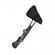 Topor multifunctional, ideallstore®, multicolor, 30 cm, teaca inclusa