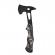 Topor multifunctional, ideallstore®, multicolor, 30 cm, teaca inclusa