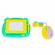 Antemergator educational cu activitati interactive huanger he0822