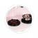 Bucatarie din lemn cu accesorii ecotoys plk563 - roz