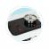 Bucatarie din lemn cu accesorii si led-uri ecotoys plk560