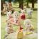 Figurine sylvanian families - gemenii oite