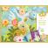 Joc creativ de decorat cu hartie djeco