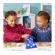 Joc educativ bingo distractiv cu alimente
