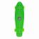 Penny board pentru copii cu lumini led - verde