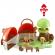Set de joaca casuta ciupercuta cu surprize - mushroom surprise