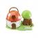 Set de joaca casuta ciupercuta cu surprize - mushroom surprise