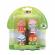Set figurine klorofil - familia de pasari twitwit