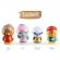 Set figurine klorofil - familia de pasari twitwit
