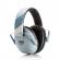 Casti antifonice pentru copii, protectie auditiva, snr 27, 5+ ani, reer silentguard kids albastru