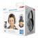 Casti antifonice pentru copii, protectie auditiva, snr 27, 5+ ani, reer silentguard kids albastru