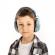 Casti antifonice pentru copii, protectie auditiva, snr 27, 5+ ani, reer silentguard kids albastru