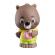 Familia de castori - set figurine joc de rol
