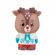 Familia de reni renne - set figurine joc de rol - klorofil