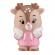 Familia de reni renne - set figurine joc de rol - klorofil
