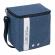 Geanta izoterma cu fermoar, 5,5l, 19x15x20cm, maner