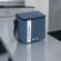 Geanta izoterma cu fermoar, 5,5l, 19x15x20cm, maner