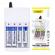 Incarcator pentru baterii tip aa/aaa, 4 sloturi, led, 220/1.2v