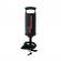 Pompa aer umflat produse gonflabile, manuala, furtun, 3 adaptoare
