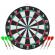 Tabla darts clasica, 6 sageti, 38cm