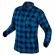 Camasa de flanela albastru marin nr.l/52 neo tools 81-545-l