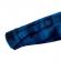 Camasa de flanela albastru marin nr.l/52 neo tools 81-545-l