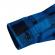Camasa de flanela albastru marin nr.l/52 neo tools 81-545-l