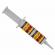 Seringa cu solutie anti gandaci, alb, 11 cm, 5 grame