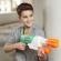 Blaster cu apa nerf super soaker hydro frenzy
