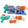 Blaster cu apa nerf super soaker hydro frenzy