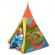 Cort indian teepee de joaca pentru copii tip wigwam