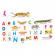 Joc tactil montessori abc