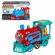 Locomotiva cu lumina si sunet gear train