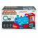 Locomotiva cu lumina si sunet gear train