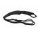 Cutit karambit de antrenament, purple lightning 18.5 cm