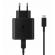 Incarcator usb c 45w cu cablu, Super Fast Charging, Negru