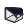Lampa solara de exterior 100 LED cu senzor de miscare