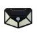 Lampa solara de exterior 100 LED cu senzor de miscare