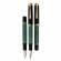 Stilou pelikan souveran m1000 m, penita aur 18k, accesorii placate cu aur 18k,