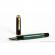 Stilou de lux pelikan souveran m1000 f, penita aur 18k, accesorii placate cu
