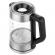 Fierbator electric sticla 1.7l 2200w sencor