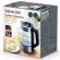Fierbator electric sticla 1.7l 2200w sencor