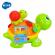 Jucarie Interactiva, Broasca Testoasa Cu Pui, Cu Lumini Si Sunete Hola Toys