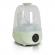 Sterilizator Electric Cangaroo Bottle Verde , Capacitate 6 Biberoane Cu Functie Sterilizare , Uscare Si Gatit Cu Abur
