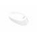 Mouse philips spk7307, wireless, alb